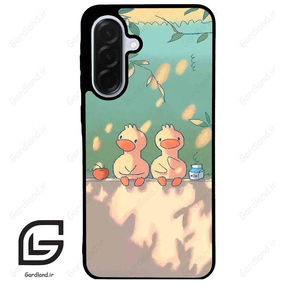 قاب گوشی سامسونگ ای 36 (Galaxy A36 ) طرح دخترانه کد 2629