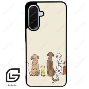 قاب گوشی سامسونگ ای 36 (Galaxy A36 ) طرح سگ کد 2630