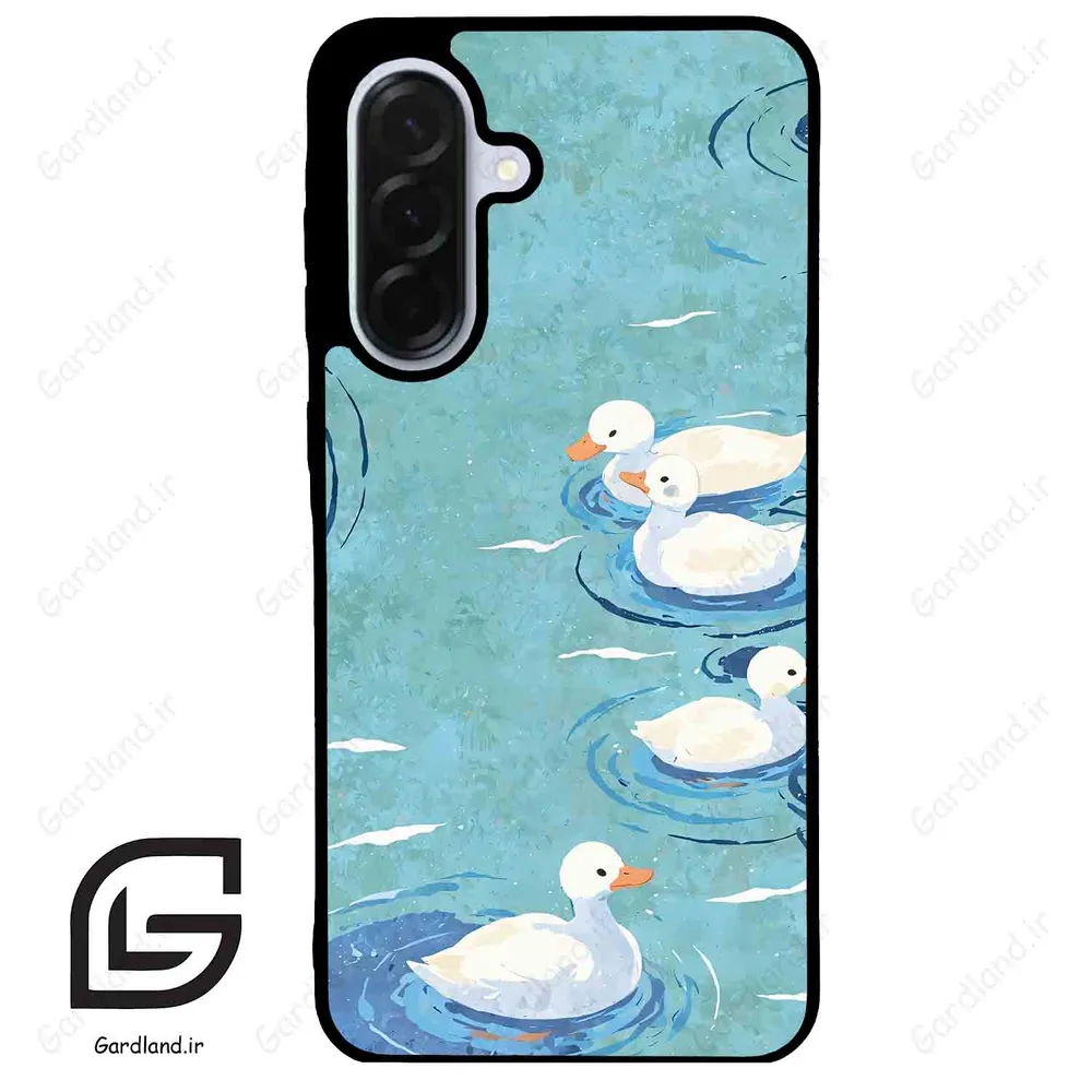 قاب گوشی سامسونگ ای 36 (Galaxy A36 ) طرح اردک کد 2632