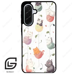 قاب گوشی سامسونگ ای 36 (Galaxy A36 ) طرح گربه کد 2633