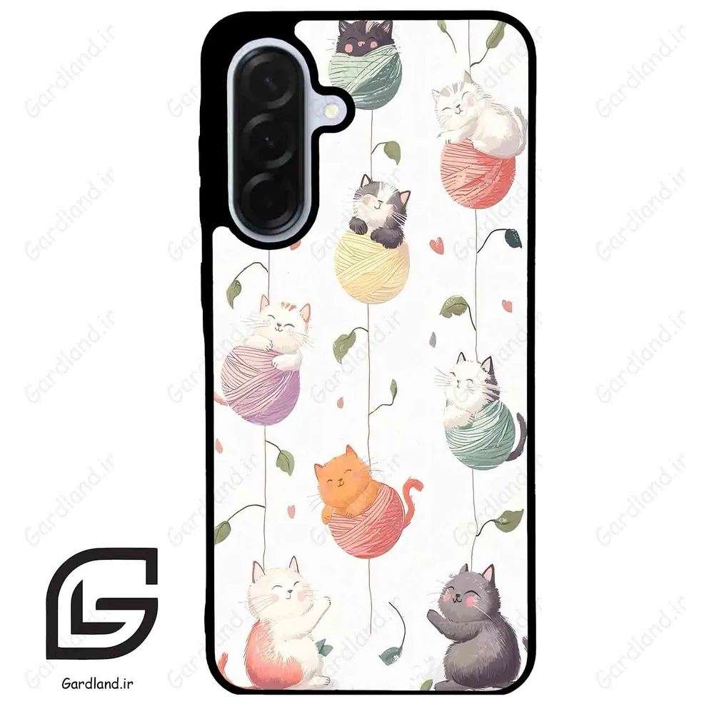 قاب گوشی سامسونگ ای 36 (Galaxy A36 ) طرح گربه کد 2633