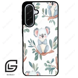قاب گوشی سامسونگ ای 36 (Galaxy A36 ) طرح کوالا کد 2635