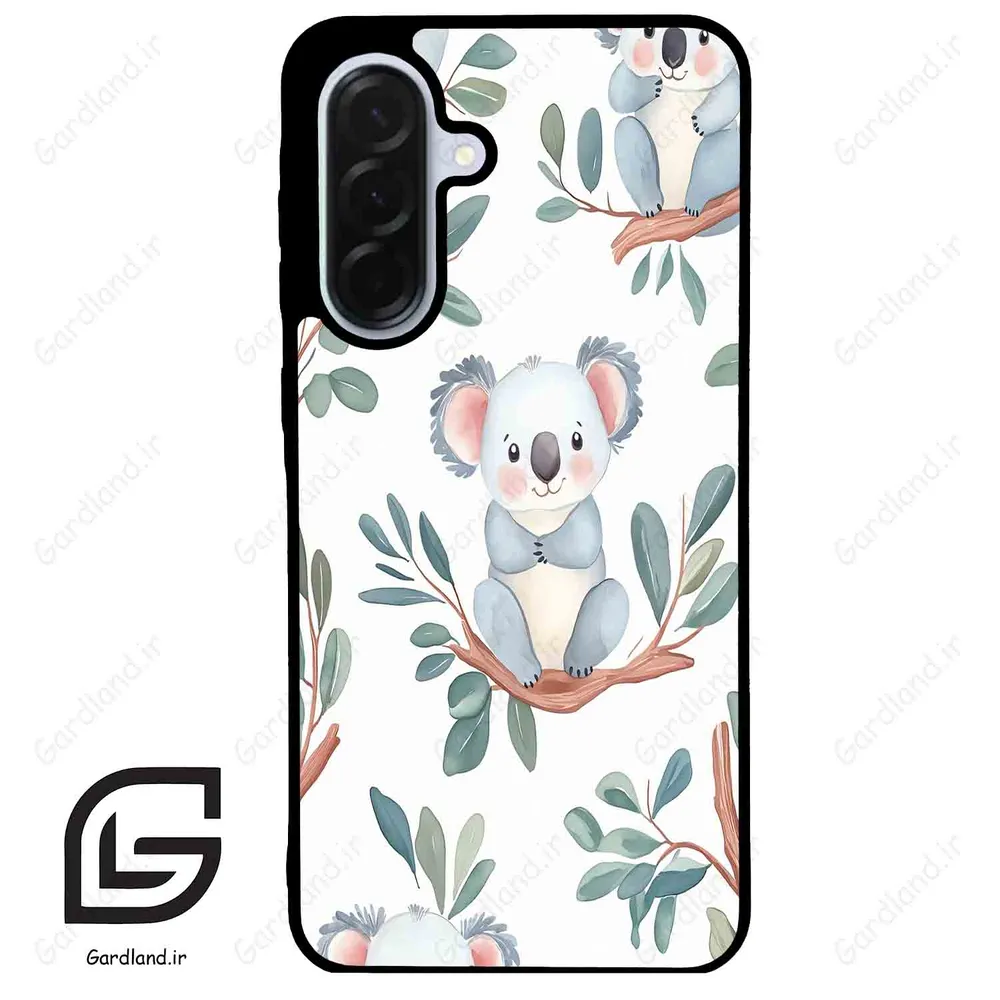 قاب گوشی سامسونگ ای 36 (Galaxy A36 ) طرح کوالا کد 2635