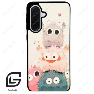 قاب گوشی سامسونگ ای 36 (Galaxy A36 ) طرح پشمک کد 2636