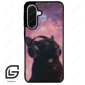 قاب گوشی سامسونگ ای 36 (Galaxy A36 ) طرح گربه کد 2641