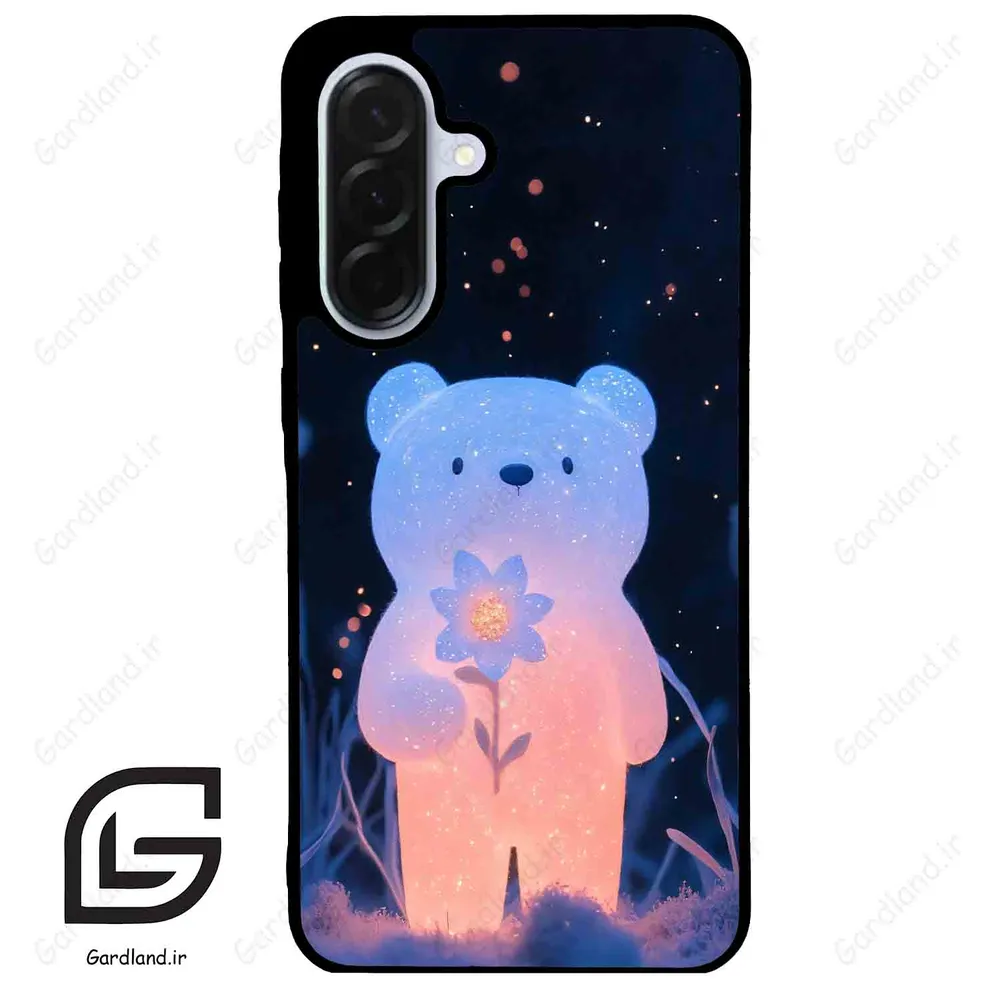 قاب گوشی سامسونگ ای 36 (Galaxy A36 ) طرح خرس کد 2644