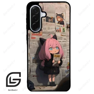 قاب گوشی سامسونگ ای 36 (Galaxy A36 ) طرح دخترانه کد 2645