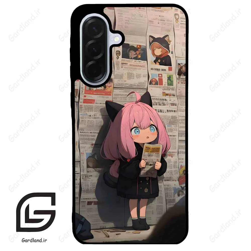 قاب گوشی سامسونگ ای 36 (Galaxy A36 ) طرح دخترانه کد 2645