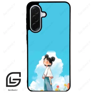 قاب گوشی سامسونگ ای 36 (Galaxy A36 ) طرح دخترانه کد 2646
