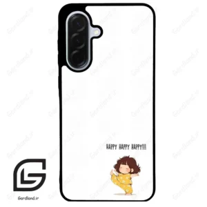 قاب گوشی سامسونگ ای 36 (Galaxy A36 ) طرح خوشحال کد 2647