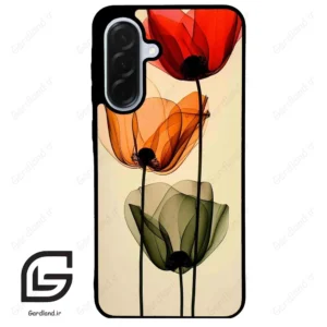 قاب گوشی سامسونگ ای 36 (Galaxy A36 ) طرح گل کد 2650