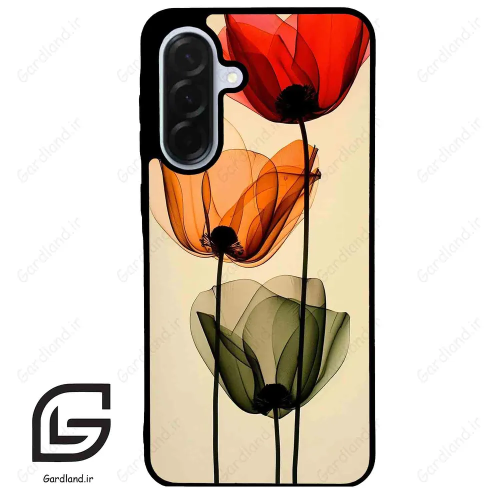 قاب گوشی سامسونگ ای 36 (Galaxy A36 ) طرح گل کد 2650