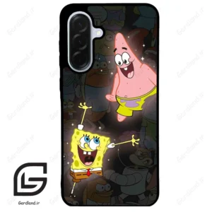 قاب گوشی سامسونگ ای 36 (Galaxy A36 ) طرح باب کد 2651