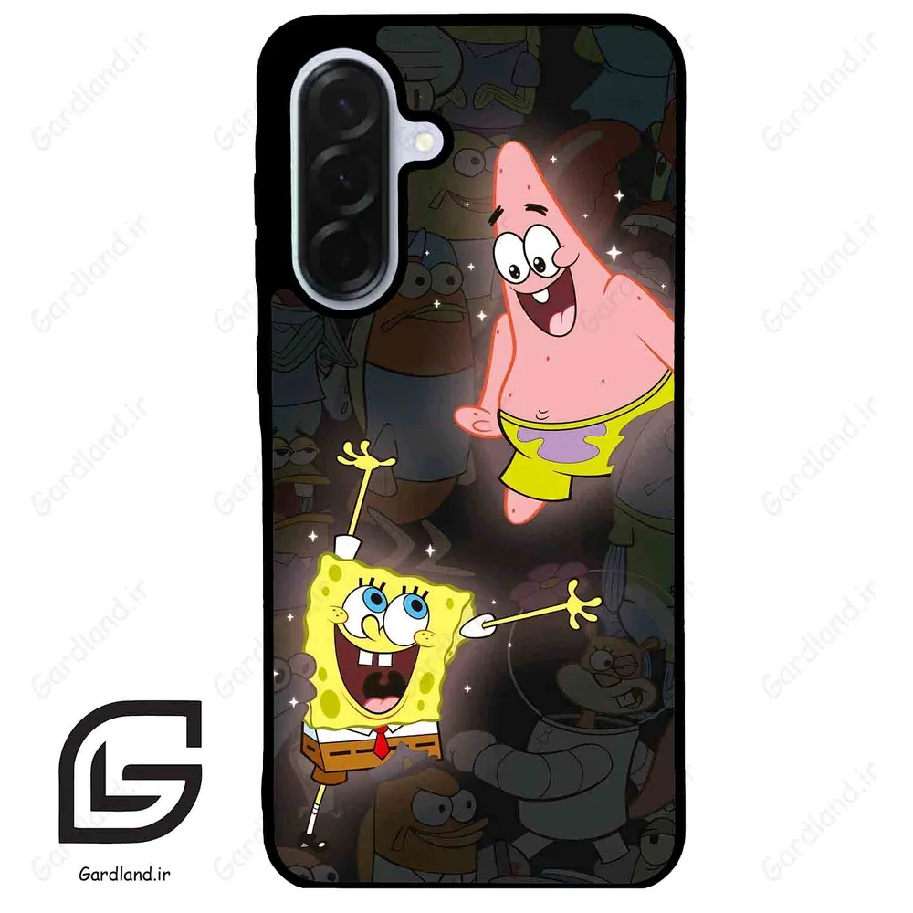 قاب گوشی سامسونگ ای 36 (Galaxy A36 ) طرح باب کد 2651