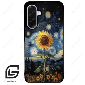 قاب گوشی سامسونگ ای 36 (Galaxy A36 ) طرح افتابگردان کد 2652