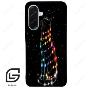 قاب گوشی سامسونگ ای 36 (Galaxy A36 ) طرح گربه کد 2653