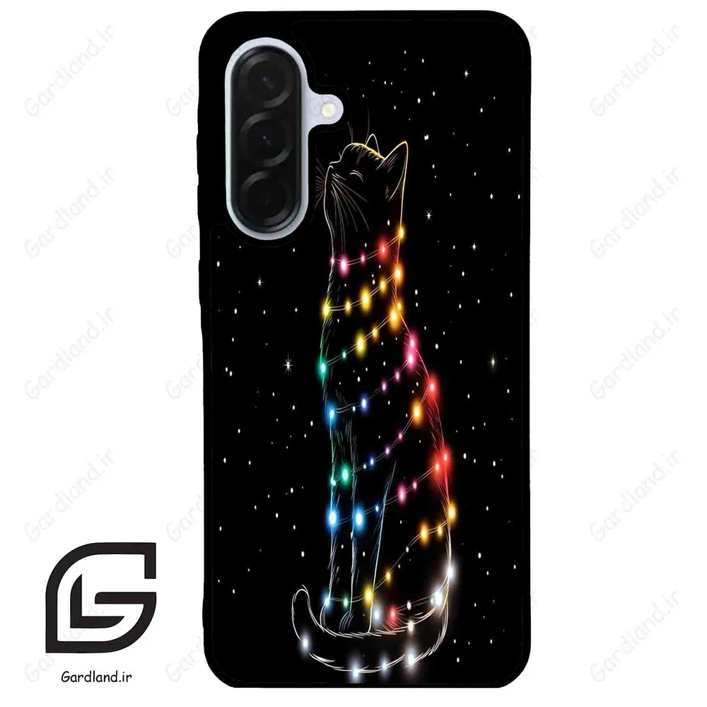 قاب گوشی سامسونگ ای 36 (Galaxy A36 ) طرح گربه کد 2653