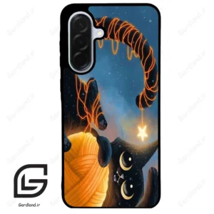 قاب گوشی سامسونگ ای 36 (Galaxy A36 ) طرح گربه کد 2654