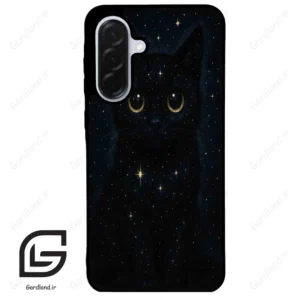 قاب گوشی سامسونگ ای 36 (Galaxy A36 ) طرح گربه کد 2655