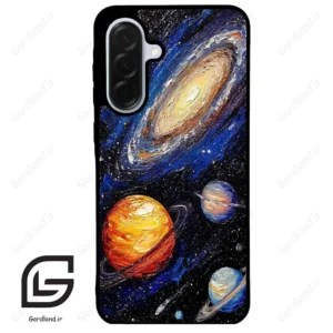 قاب گوشی سامسونگ ای 36 (Galaxy A36 ) طرح فضا کد 2657