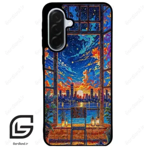 قاب گوشی سامسونگ ای 36 (Galaxy A36 ) طرح نقاشی کد 2659
