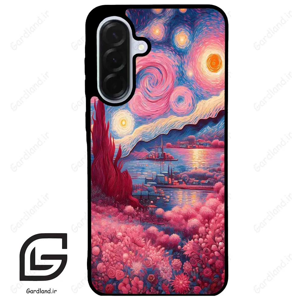قاب گوشی سامسونگ ای 36 (Galaxy A36 ) طرح ونگوک کد 2663