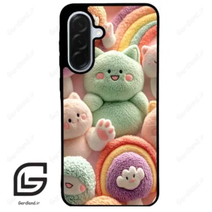 قاب گوشی سامسونگ ای 36 (Galaxy A36 ) طرح عروسکی کد 2665