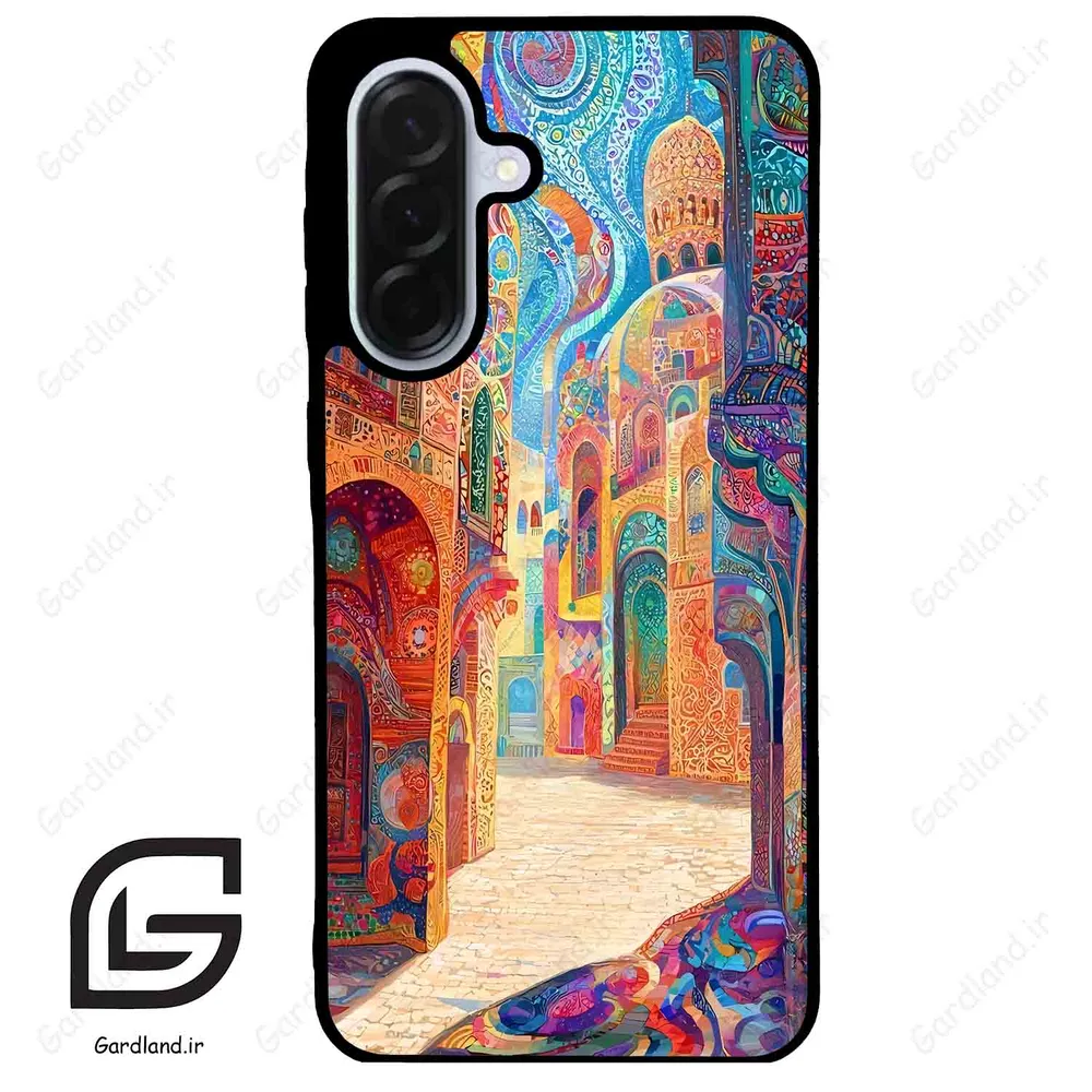 قاب گوشی سامسونگ ای 36 (Galaxy A36 ) طرح نقاشی کد 2666
