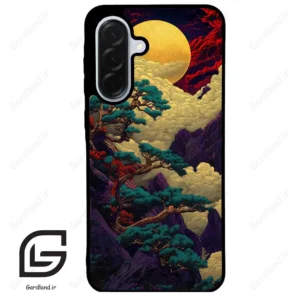 قاب گوشی سامسونگ ای 36 (Galaxy A36 ) طرح طبیعت کد 2669