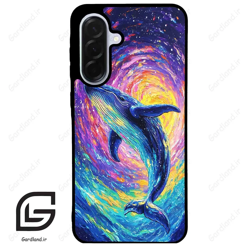 قاب گوشی سامسونگ ای 36 (Galaxy A36 ) طرح نقاشی کد 2670