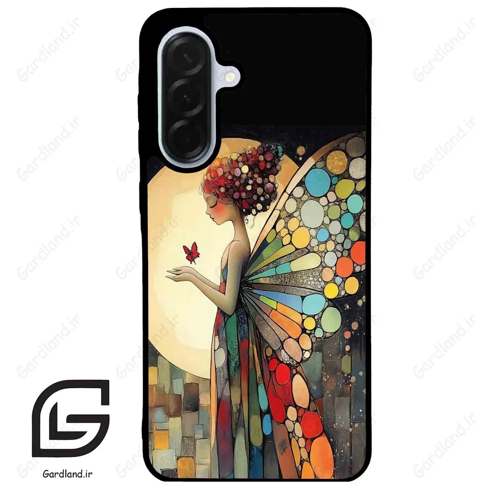 قاب گوشی سامسونگ ای 36 (Galaxy A36 ) طرح دخترانه کد 2673