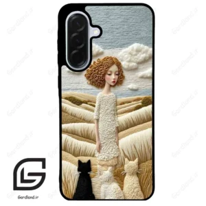 قاب گوشی سامسونگ ای 36 (Galaxy A36 ) طرح دخترانه کد 2679