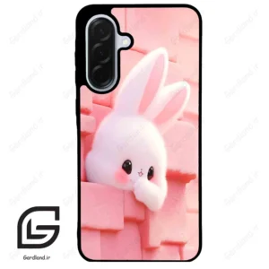 قاب گوشی سامسونگ ای 36 (Galaxy A36 ) طرح خرگوش کد 2682