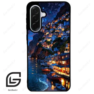 قاب گوشی سامسونگ ای 36 (Galaxy A36 ) طرح بندرگاه کد 2684