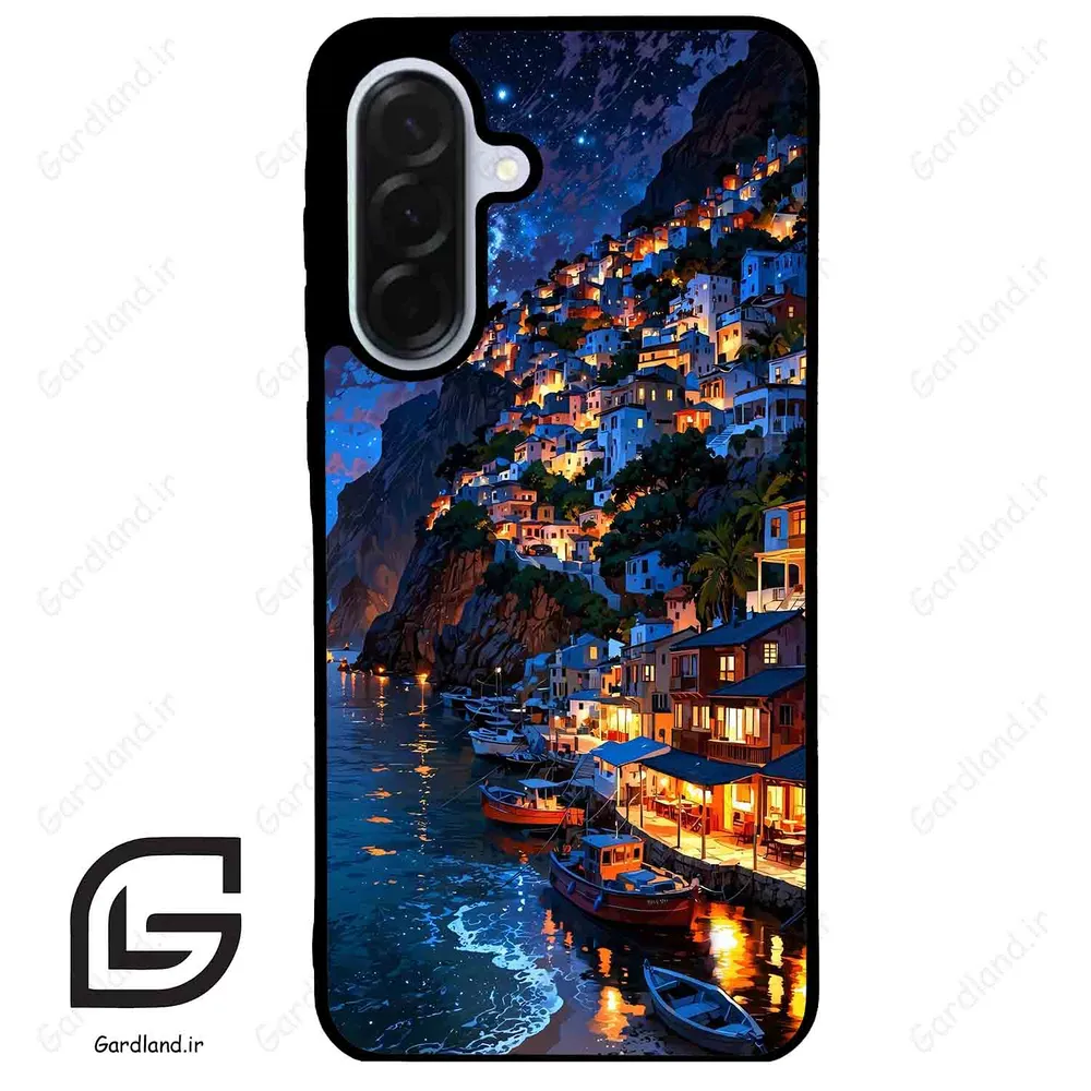 قاب گوشی سامسونگ ای 36 (Galaxy A36 ) طرح بندرگاه کد 2684