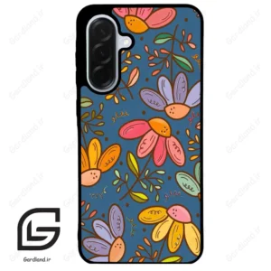 قاب گوشی سامسونگ ای 36 (Galaxy A36 ) طرح گل کد 2685