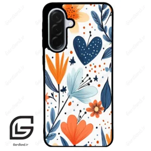 قاب گوشی سامسونگ ای 36 (Galaxy A36 ) طرح گل کد 2686