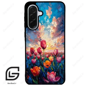 قاب گوشی سامسونگ ای 36 (Galaxy A36 ) طرح گل کد 2687