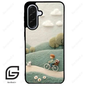 قاب گوشی سامسونگ ای 36 (Galaxy A36 ) طرح کیوت کد 2690