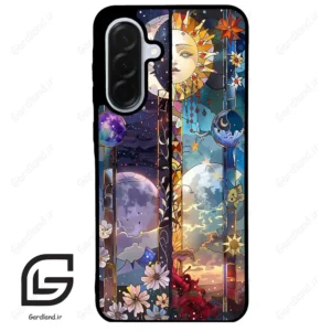 قاب گوشی سامسونگ ای 36 (Galaxy A36 ) طرح ماه کد 2695