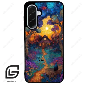 قاب گوشی سامسونگ ای 36 (Galaxy A36 ) طرح کلبه کد 2701