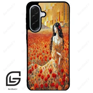 قاب گوشی سامسونگ ای 36 (Galaxy A36 ) طرح دختر کد 2703