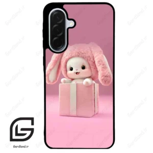 قاب گوشی سامسونگ ای 36 (Galaxy A36 ) طرح خرگوش کد 2705