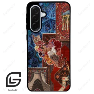 قاب گوشی سامسونگ ای 36 (Galaxy A36 ) طرح ایرانی کد 2711