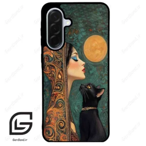 قاب گوشی سامسونگ ای 36 (Galaxy A36 ) طرح خاتون کد 2712