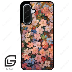 قاب گوشی سامسونگ ای 36 (Galaxy A36 ) طرح گل کد 2719