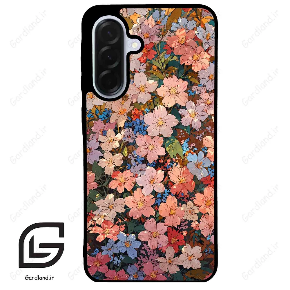 قاب گوشی سامسونگ ای 36 (Galaxy A36 ) طرح گل کد 2719