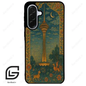 قاب گوشی سامسونگ ای 36 (Galaxy A36 ) طرح ایران کد 2723