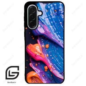 قاب گوشی سامسونگ ای 36 (Galaxy A36 ) طرح رنگ کد 2724