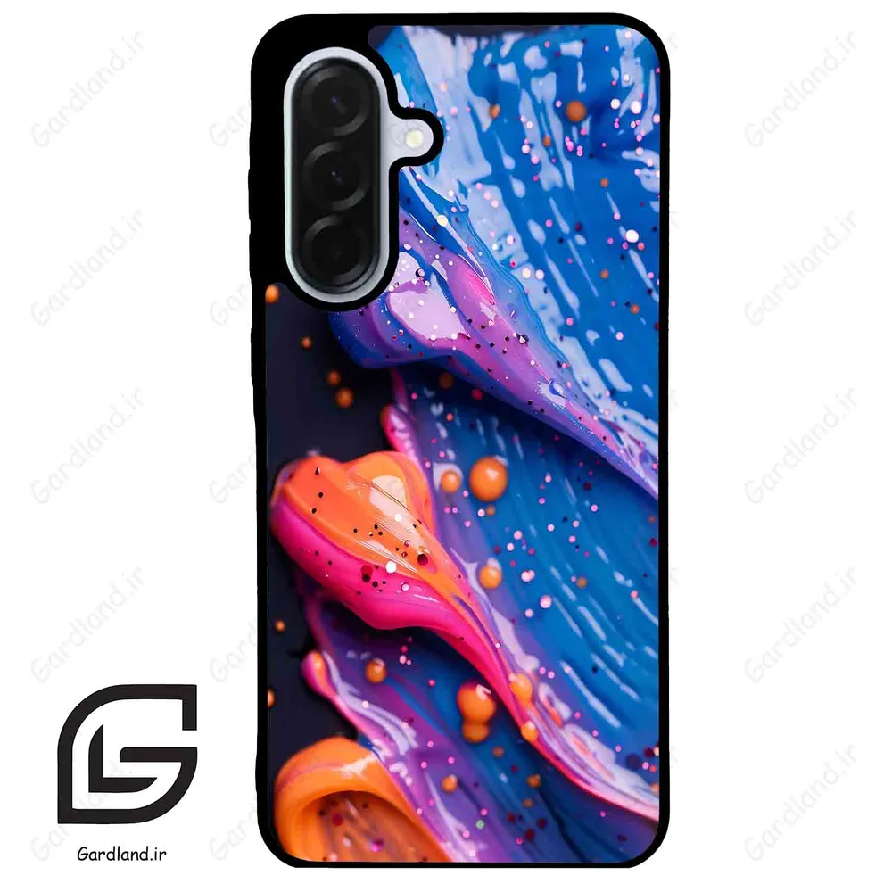 قاب گوشی سامسونگ ای 36 (Galaxy A36 ) طرح رنگ کد 2724